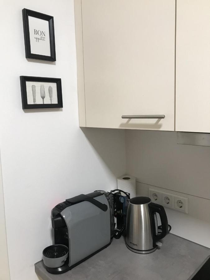 Tiny Apartment Spring Drezno Zewnętrze zdjęcie